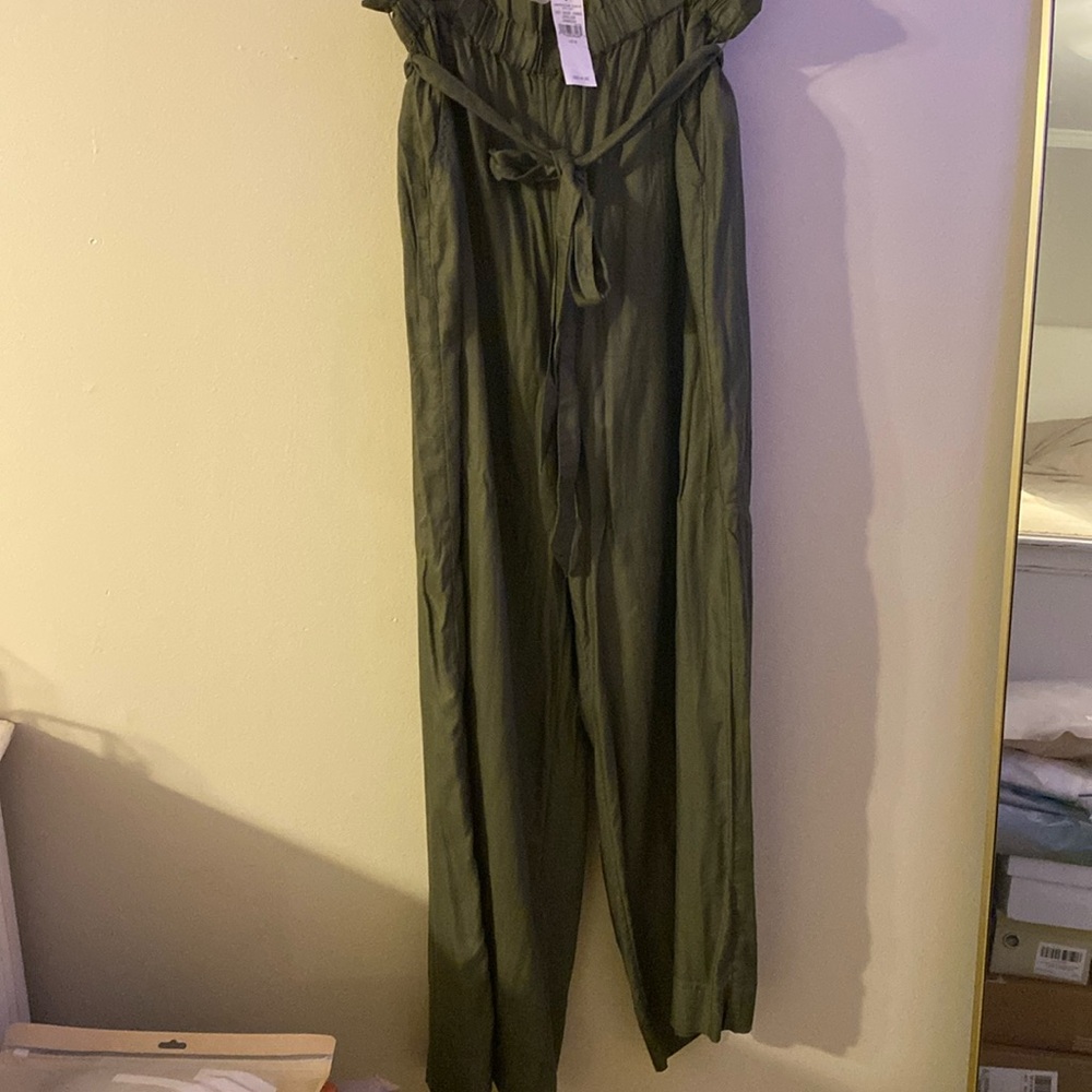 American Eagle Wide Leg Pants
